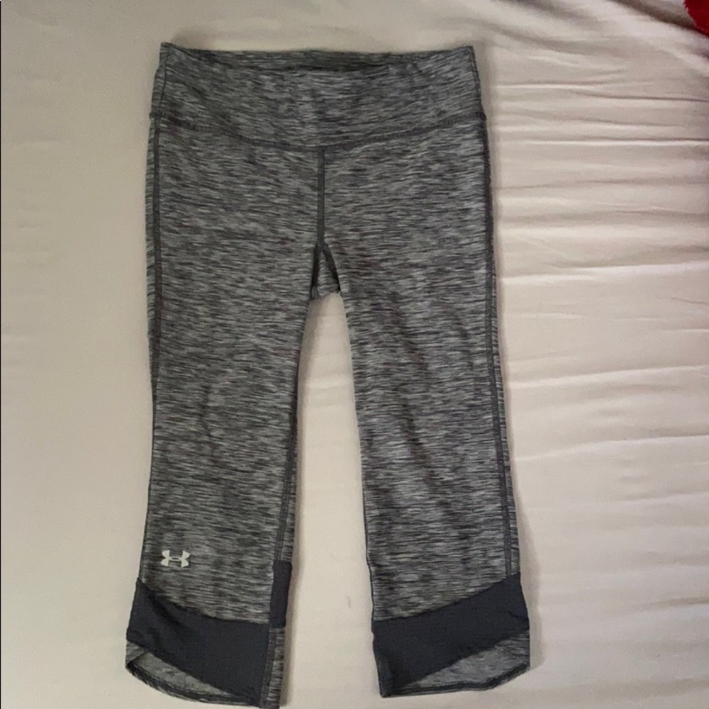 Capri Under Armour leggings